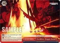Overdrive: Dragon Install