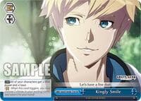 Kingly Smile