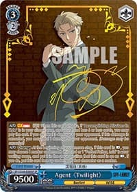 Agent "Twilight" (SP)
