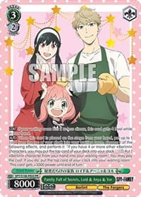 Family Full of Secrets, Loid & Anya & Yor (Promo)