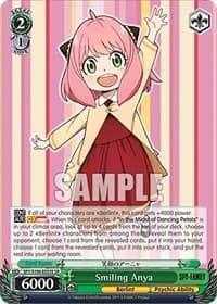 Smiling Anya (SR)