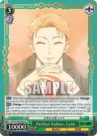 Perfect Father, Loid