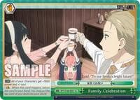 Family Celebration
