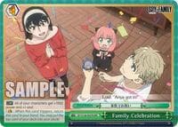 Family Celebration (RRR)