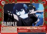 "Thorn Princess" (RRR)