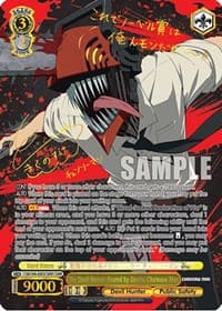 The Devil Hunter Feared by Devils, Chainsaw Man (CSMR)