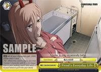 Fiend's Everyday Life (RRR)