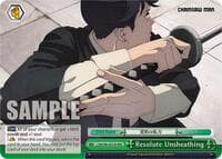 Resolute Unsheathing (RRR)