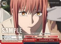 Concealed Ability