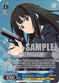 Marksman, Takina (OFR)