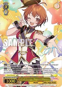 Full of Energy, Hagumi Kitazawa (SP)