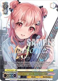 Normal Teenager Life, Nanami Hiromachi (BDR)