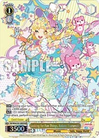 Looking for Fun Things, Kokoro Tsurumaki (BDR)