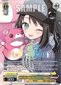 With the Other Me, Misaki Okusawa (BDR)