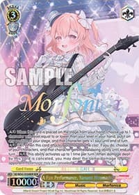 A Fun Performance, Nanami Hiromachi (BDR)