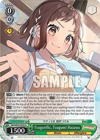 Tsugurific, Tsugumi Hazawa
