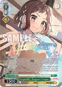 Tsugurific, Tsugumi Hazawa (BDR)