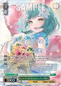 Beloved for the Strangeness, Hina Hikawa (BDR)