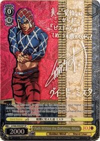 Path Within the Darkness, Mista (SP) (Silver Signature)