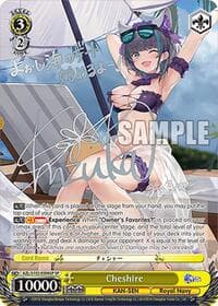 Cheshire (SP) (Silver Signature)