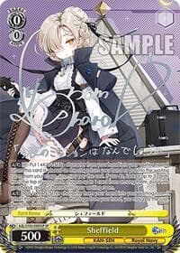 Sheffield (SP) (Silver Signature)