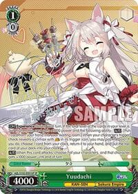 Yuudachi (SP) (Silver Signature)