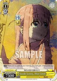 Seaside Scenery, Hitori Gotoh (SR)