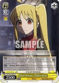Real Dream, Nijika Ijichi