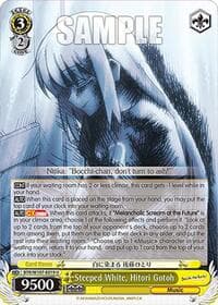 Steeped White, Hitori Gotoh