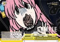 Melancholic Scream at the Future (RRR)
