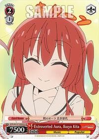 Extroverted Aura, Ikuyo Kita (SR)