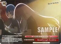 Breakthrough Overdrive (OFR)