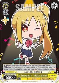Energetic, Nijika Ijichi