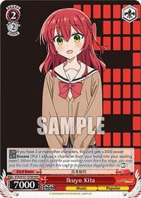 Ikuyo Kita (RRR)