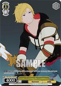 Jaune: Fighting the Nuckelavee (OFR)