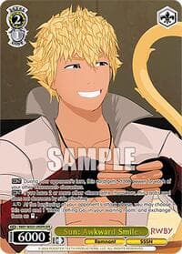 Sun: Awkward Smile (OFR)