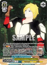 Jaune: Working Together (OFR)