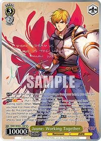Jaune: Working Together (SP)