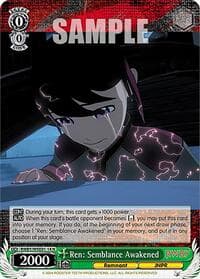 Ren: Semblance Awakened
