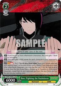 Ren: Fighting the Nuckelavee