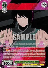 Ren: Fighting the Nuckelavee (OFR)