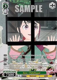 Ren: Childhood (OFR)