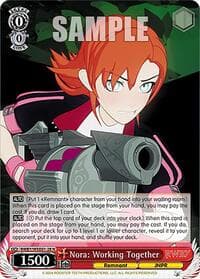 Nora: Working Together