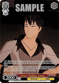 Qrow: Feeling Lucky (OFR)