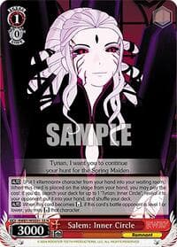 Salem: Inner Circle