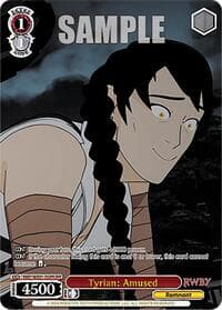 Tyrian: Amused (OFR)