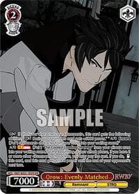 Qrow: Evenly Matched (OFR)