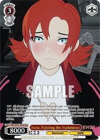 Nora: Fighting the Nuckelavee (OFR)