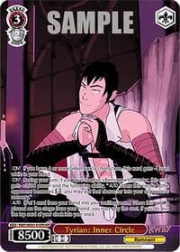 Tyrian: Inner Circle (OFR)