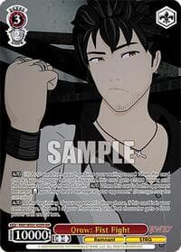 Qrow: Fist Fight (OFR)
